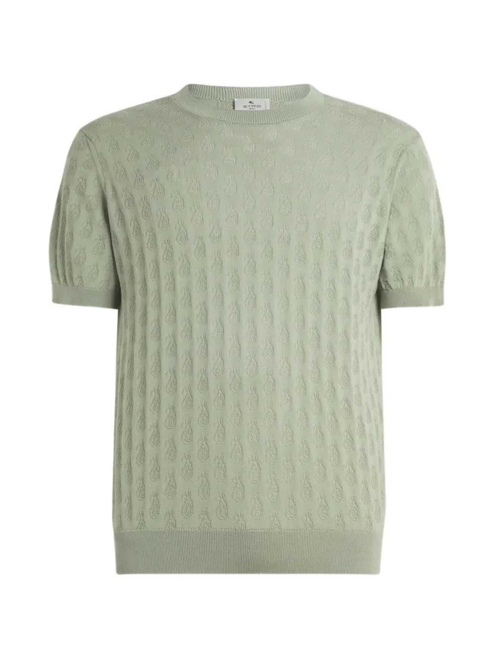 Etro TSHIRT - Green | 0544f73988efb13ecb31f94c34e00aee6dcbdd5c