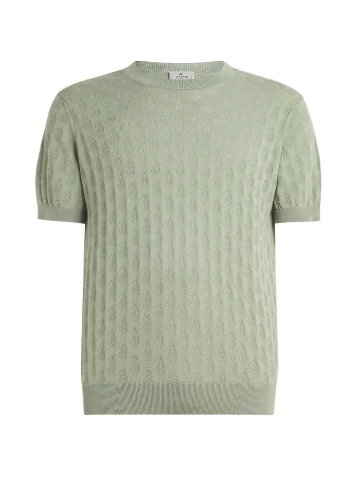 Etro TSHIRT - Green | 0544f73988efb13ecb31f94c34e00aee6dcbdd5c