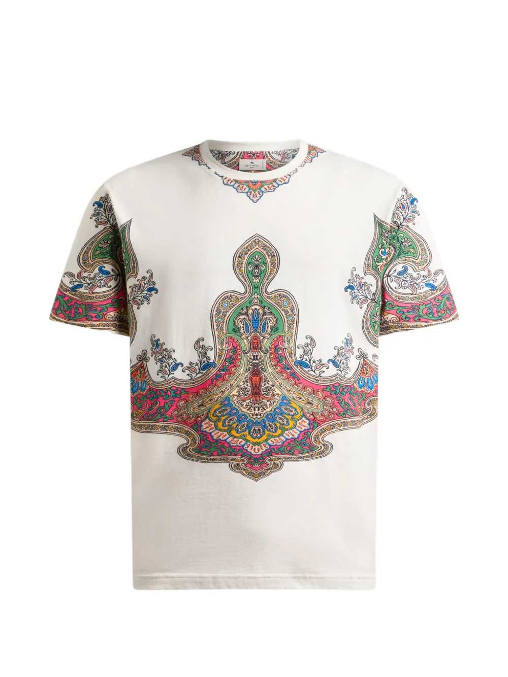 Etro TSHIRT - White | 54ebcf6bca95e0a15b5a7549500f49609e6784dd