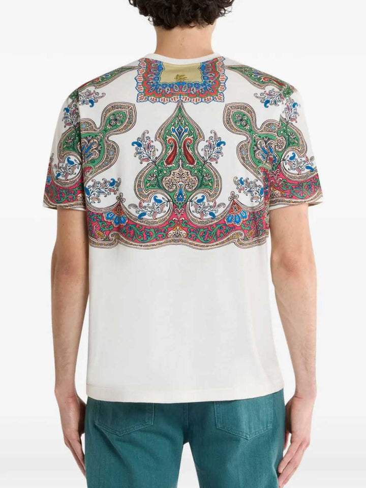 Etro TSHIRT - White | 9f273a63403ed8fd447941564498d3c8b2a90634