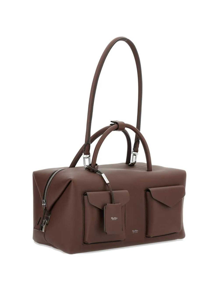 Max Mara BAG - Brown | 6be7a443f90a14fcd126b4c2edcf481204482a70