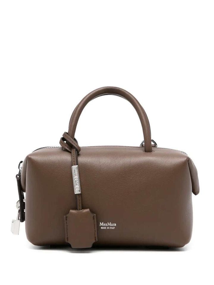 Max Mara BAG - Brown | 446baa1565a4246bec8249e84578f5ea86e77c08