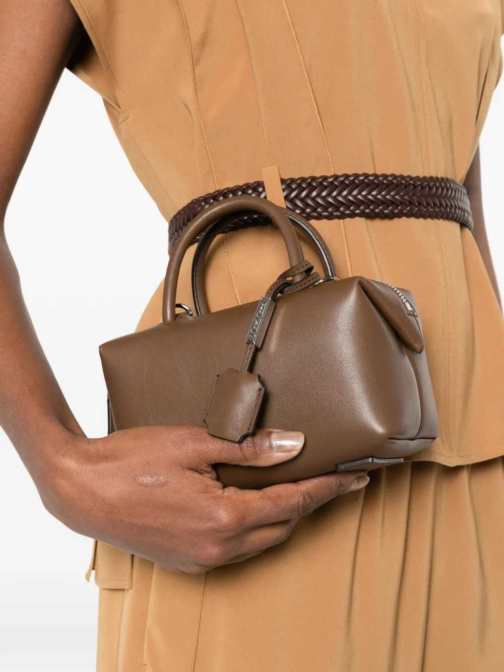 Max Mara BAG - Brown | f07cec8a8f265af504cac6a2e4b5d619a40a7eca