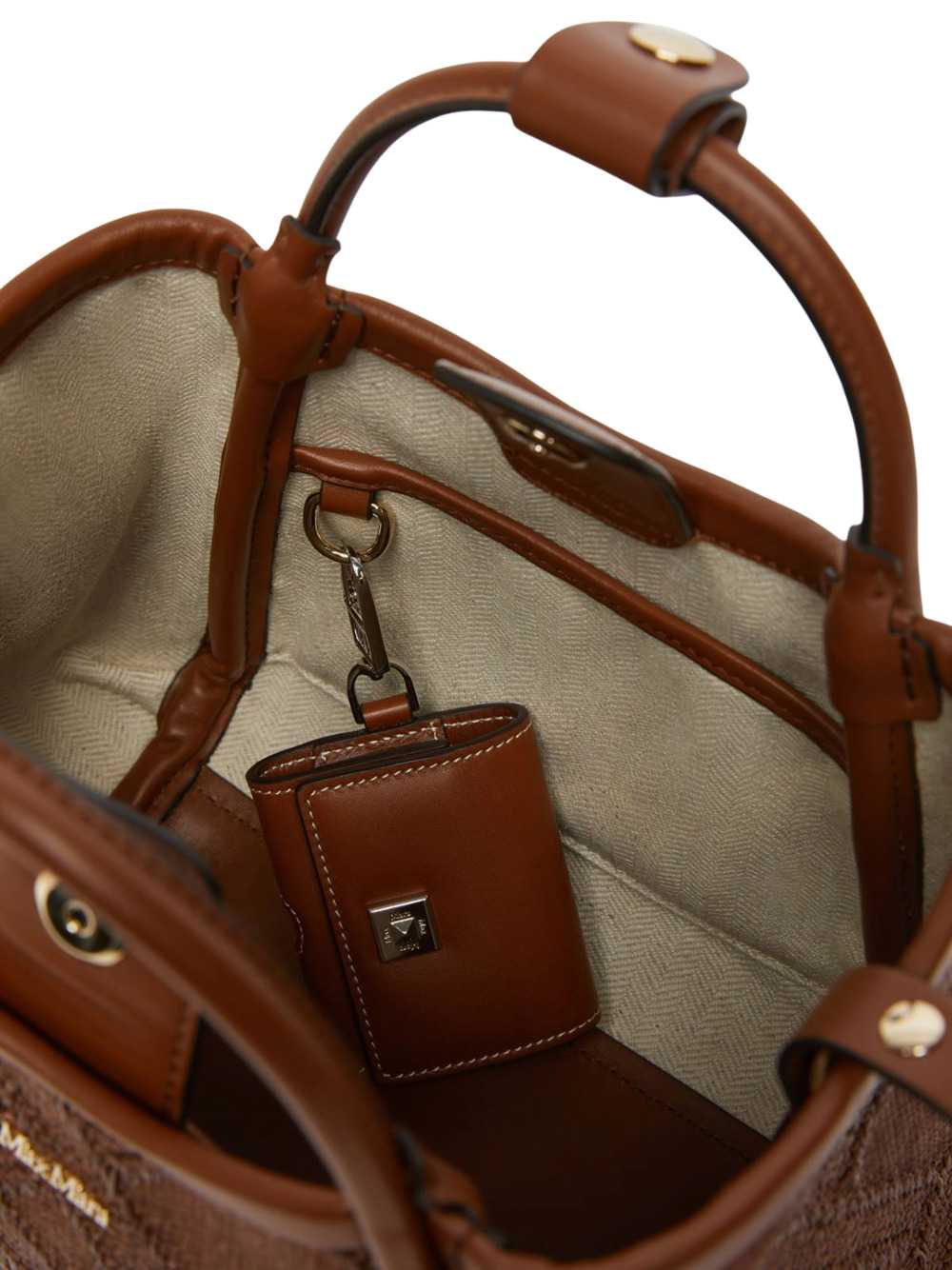 Max Mara BAG - Brown | 530eee55f4357ca80b835036c7fddce22fe4934d