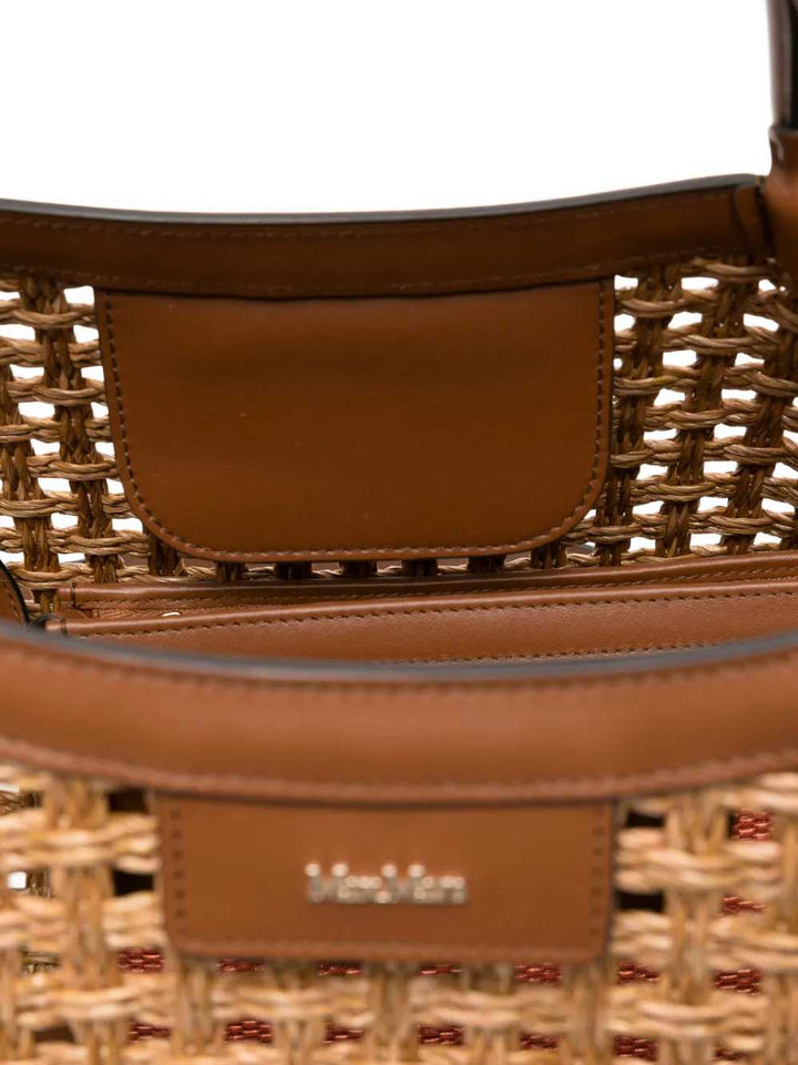 Max Mara BAG - Brown | 75bdd189132166f548547d5e683803aa8e56428e