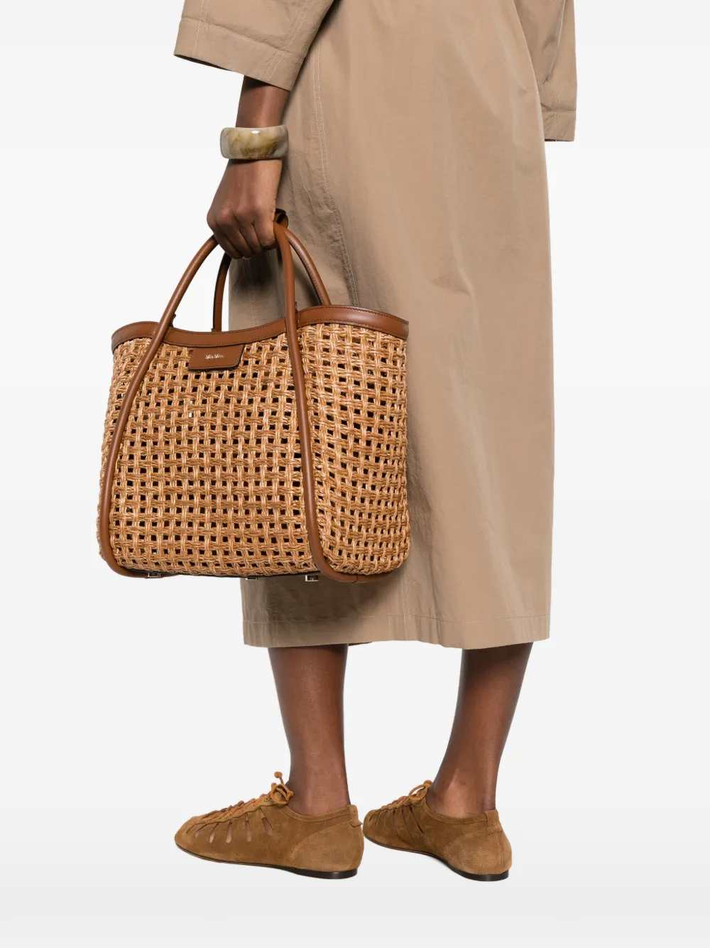 Max Mara BAG - Brown | e13ce9e16c3bb1e22f55c835bb4d573af92598cd