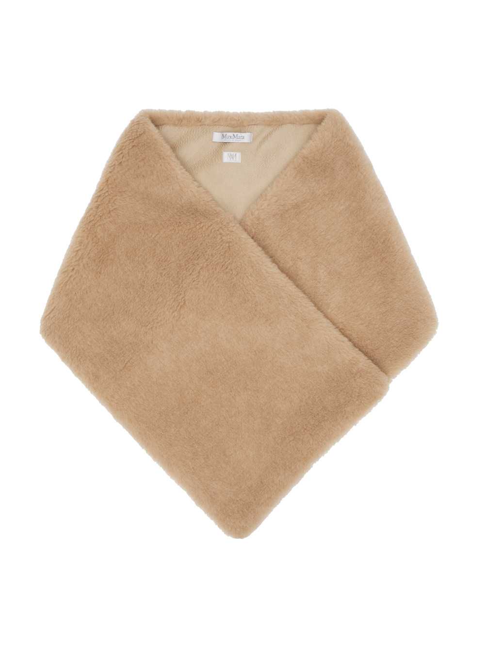 Max Mara Foulards - Brown | 6a6d9d4e9a063e667145052fdcf6db7c833c955b