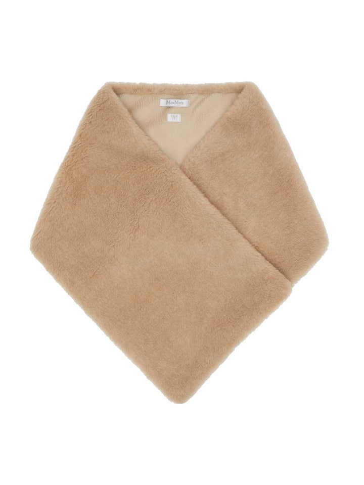 Max Mara Foulards - Brown | 6a6d9d4e9a063e667145052fdcf6db7c833c955b