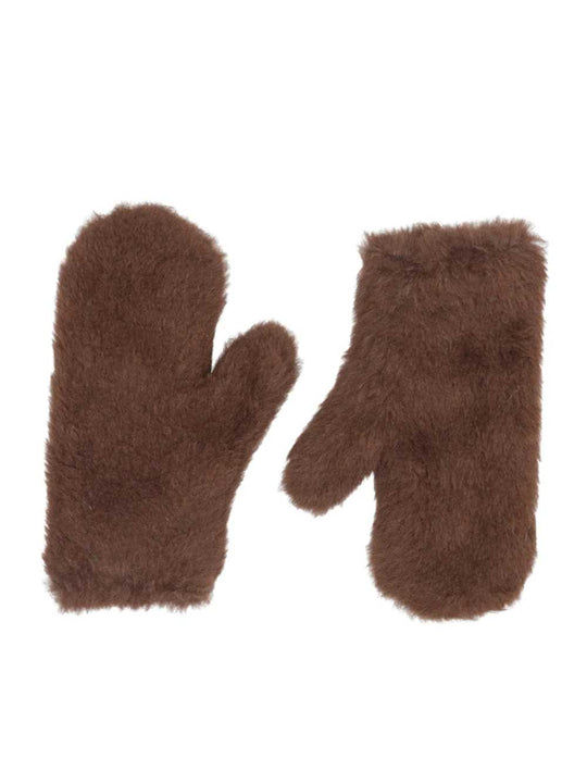 Mxaombrato4 Brown Gloves