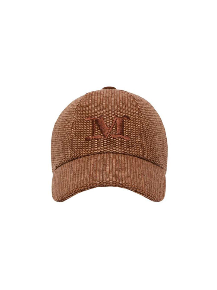 Max Mara HAT - Brown | 76183fb73fc861b1c58baf88a6f4483f629ef8d8