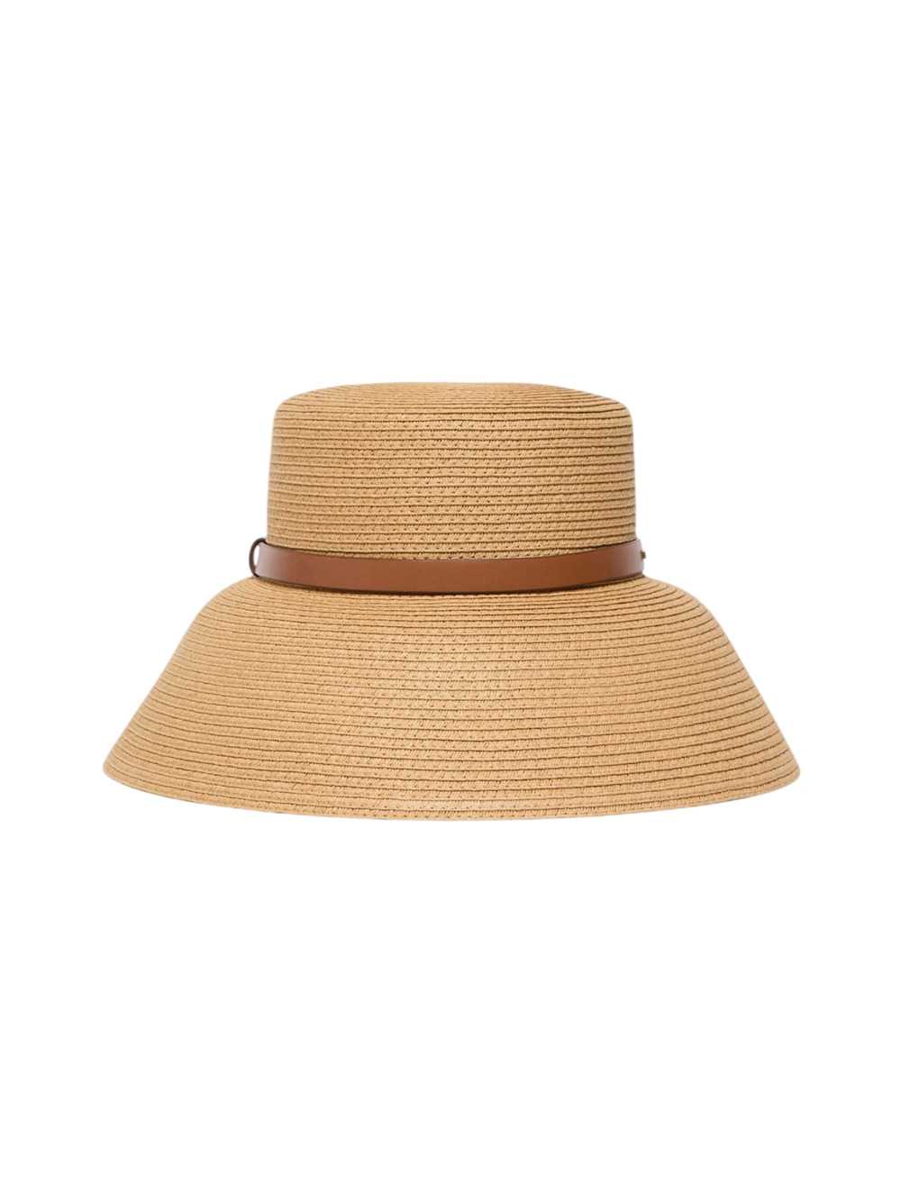 Max Mara HAT - Brown | bde093d942dbcbeaf4440a891d9baffc382d8d5b