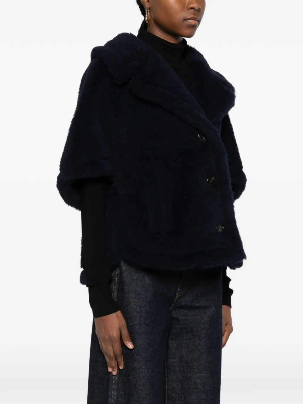 Max Mara JACKET - Blue | 0516724b65630819225b4bac919d306e411e740c