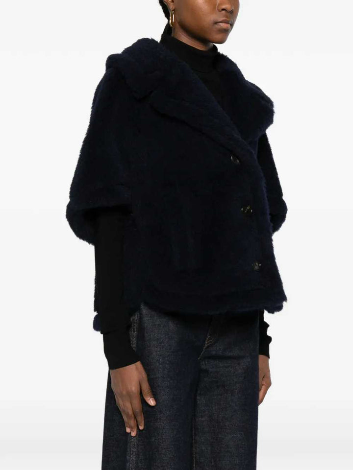 Max Mara JACKET - Blue | 0516724b65630819225b4bac919d306e411e740c