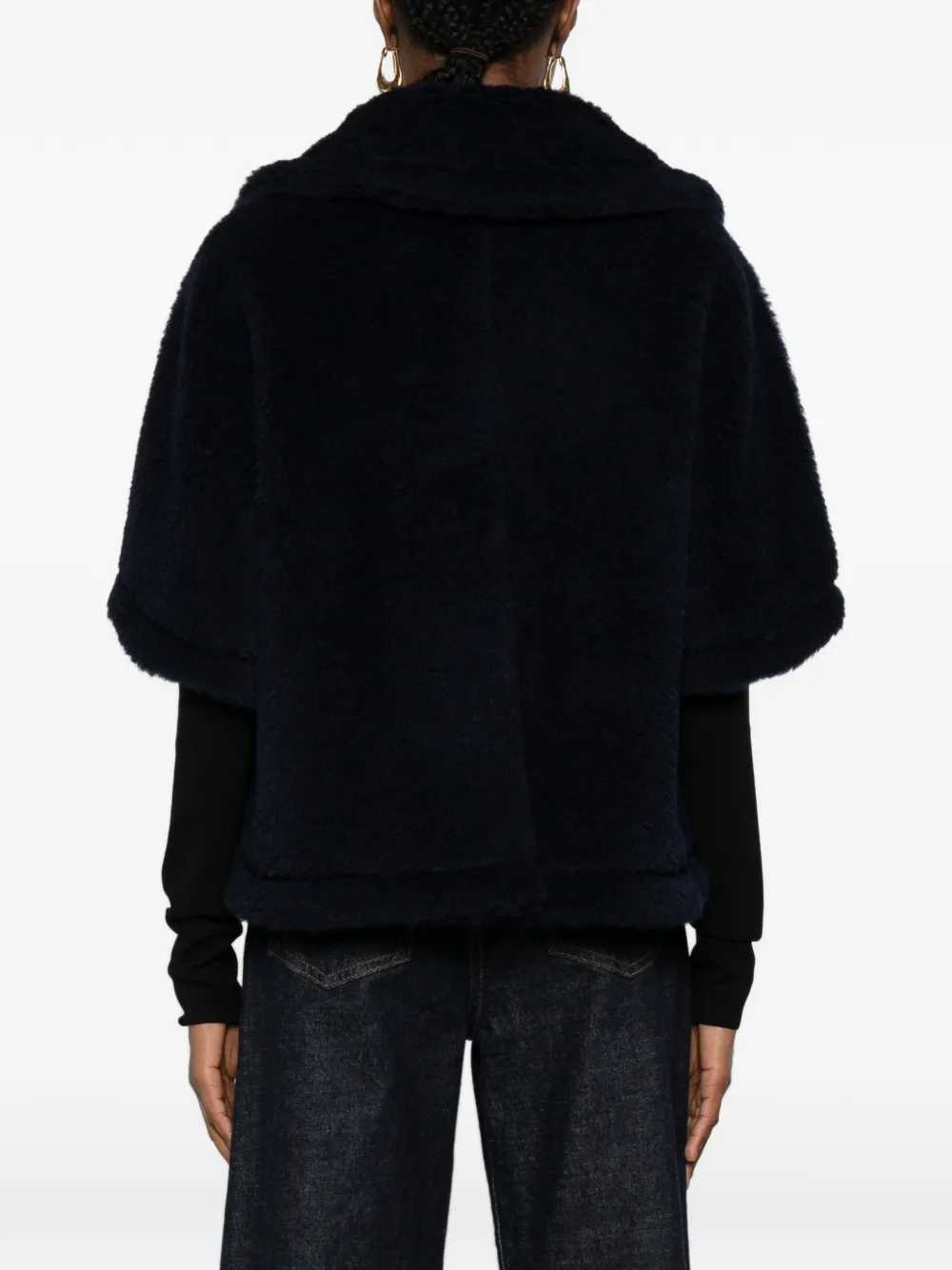 Max Mara JACKET - Blue | 2514e8d58a48ebe1f67ce47bd9868f7fb7b86576