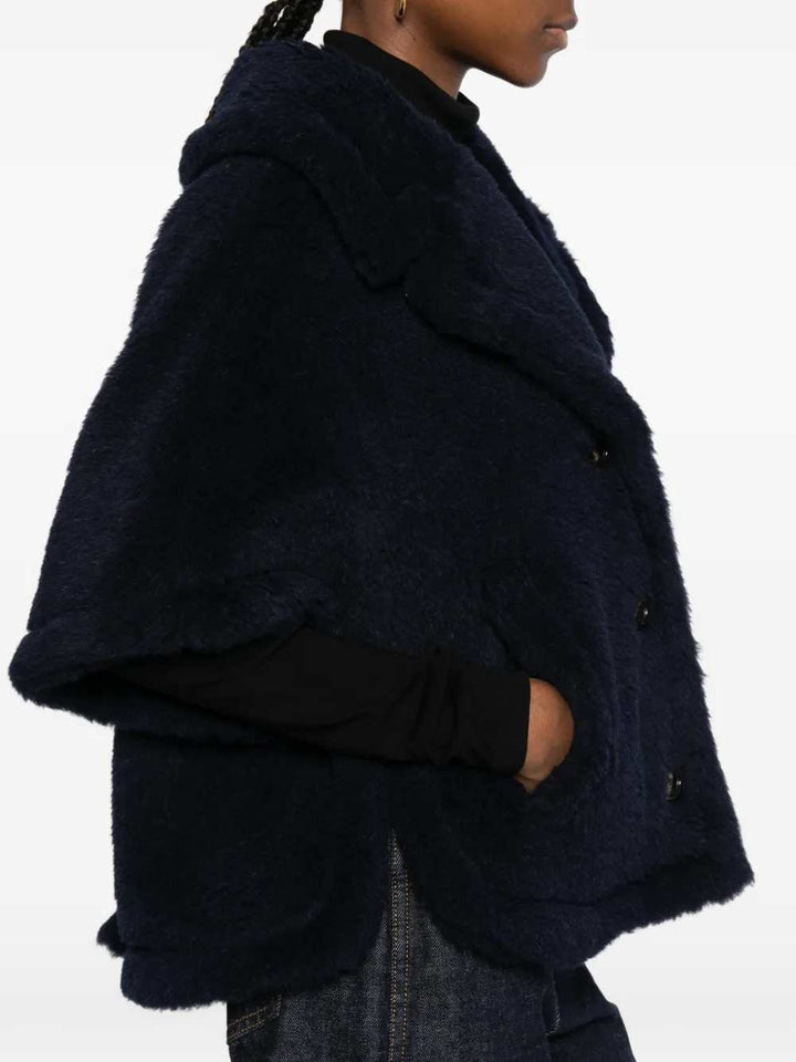 Max Mara JACKET - Blue | c3f826fc6ffd374e13dc5518257de3787df47176