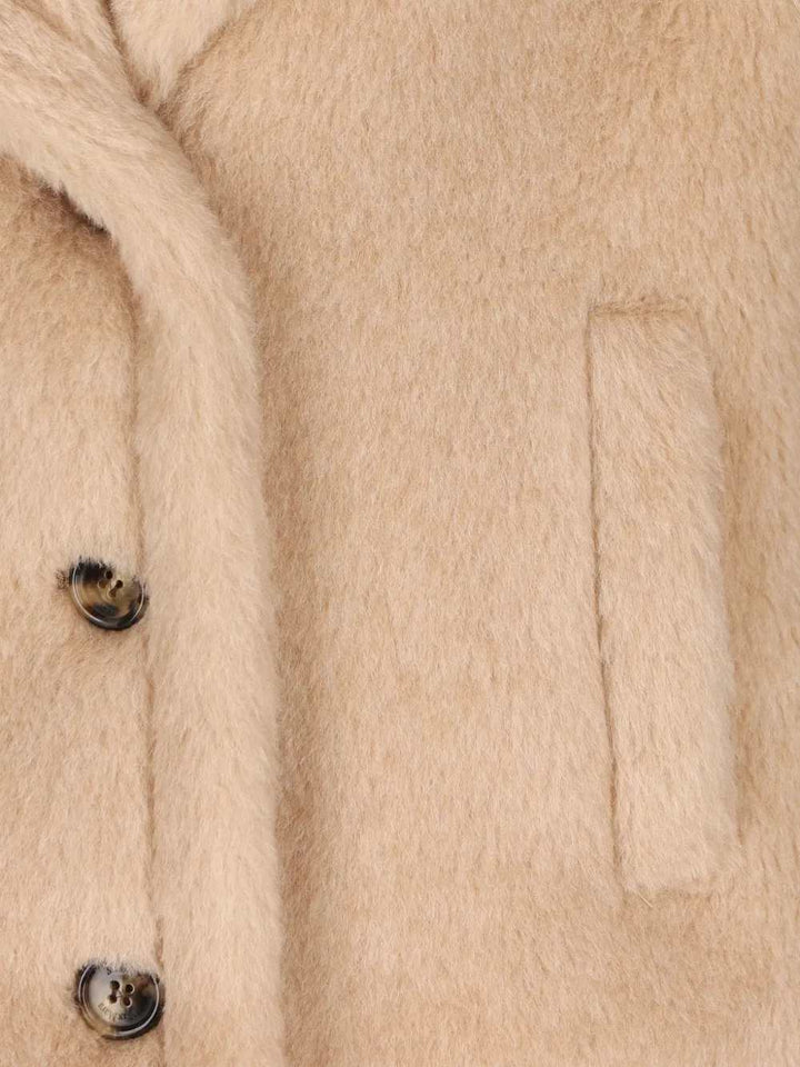 Max Mara JACKET - Brown | 655faf2af3df5679d63ca728c5216a699575fb07