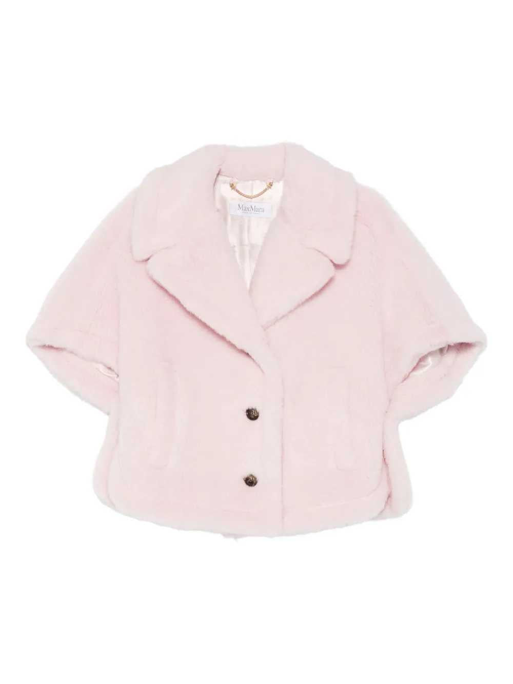 Max Mara JACKET - Pink & Purple | 2f602ee0c9b39fc50539215450b7c1f42bab901b