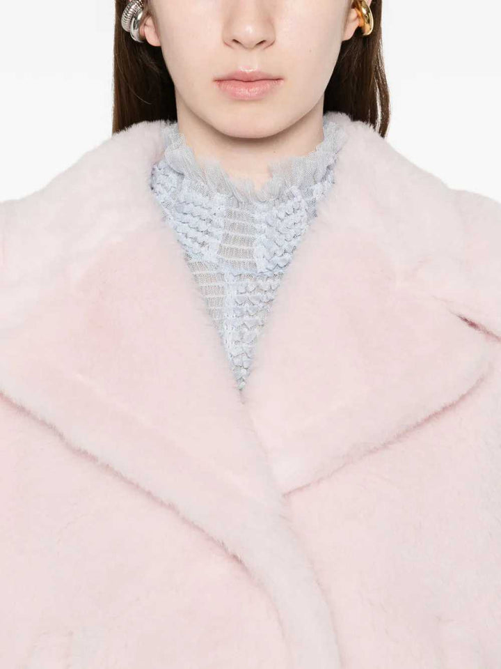 Max Mara JACKET - Pink & Purple | e3b60c38aa377089b93fd3eb61fd3772ce20689e