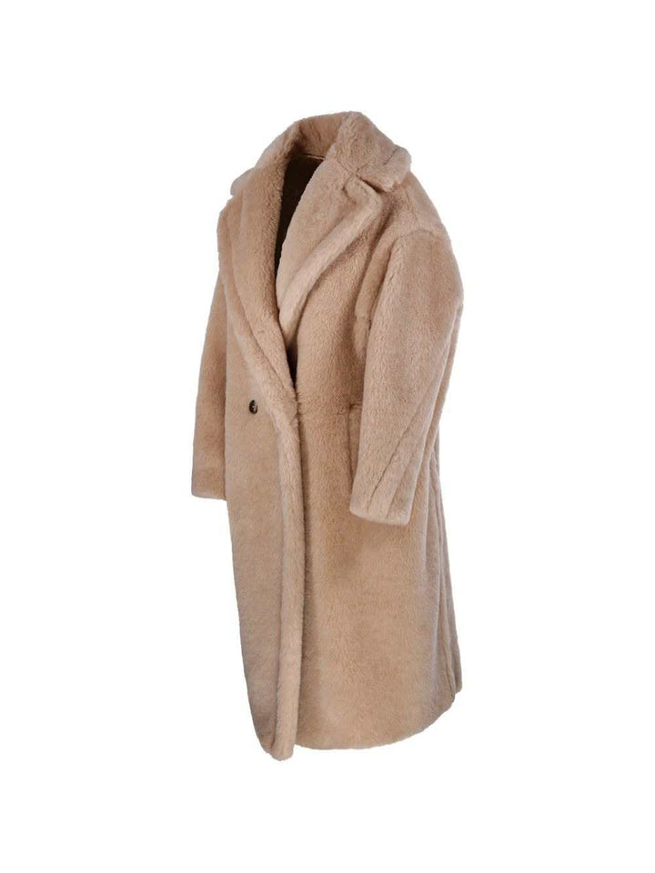 Max Mara COAT - Nude & Neutrals | 6c71d6ec9600e33d9bc0a724ae444dd3a0f2a80a