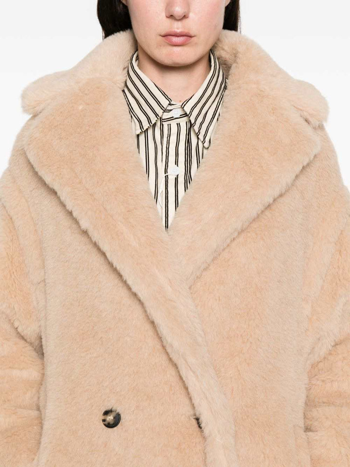 Max Mara COAT - Nude & Neutrals | 5adcdecf3cc31516ec0f1e6e9025aaee7c443c3b