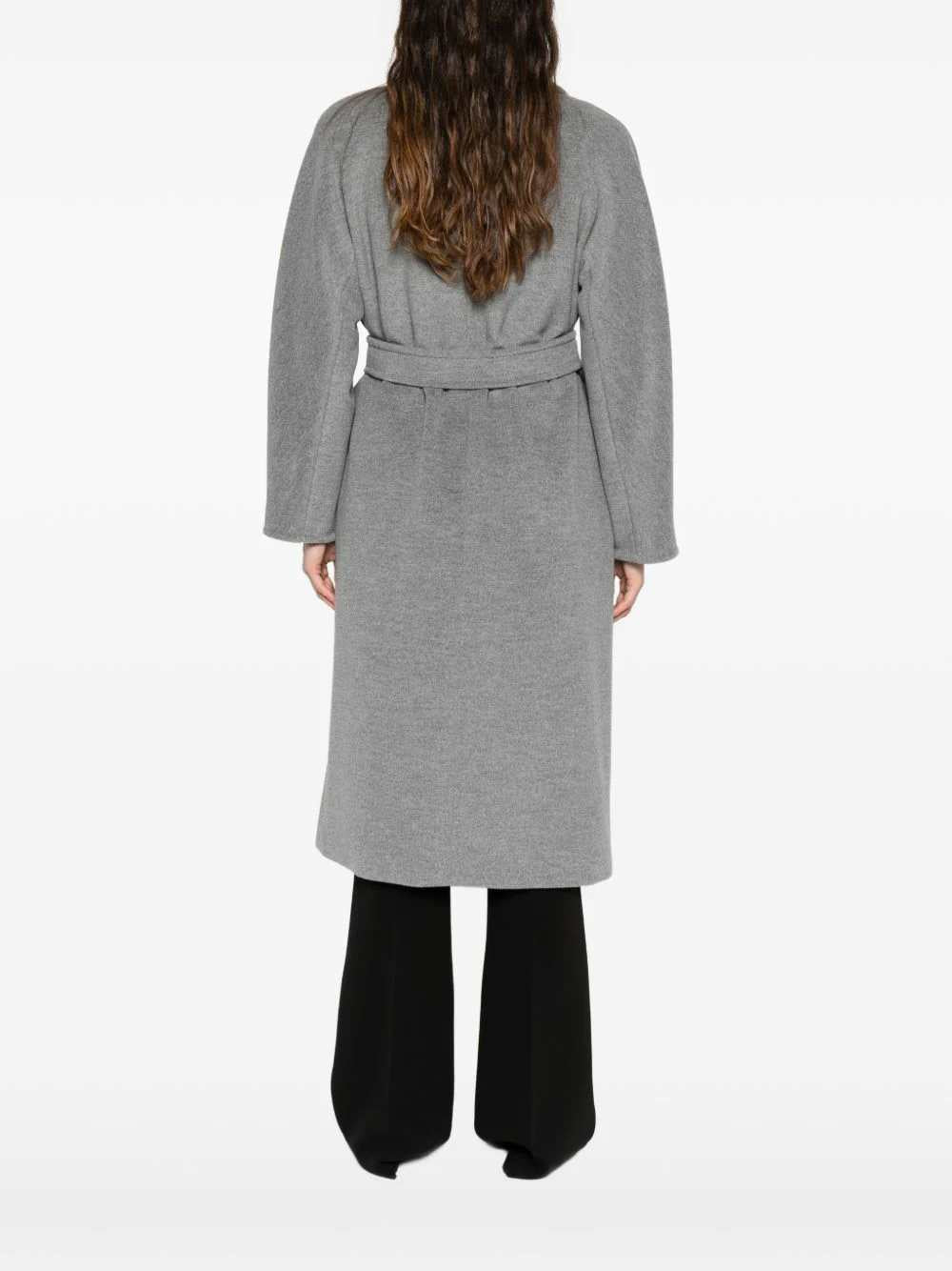 Max Mara COAT - Grey | 46887a710cb0b9c2524aa1066339d782009b1cf4