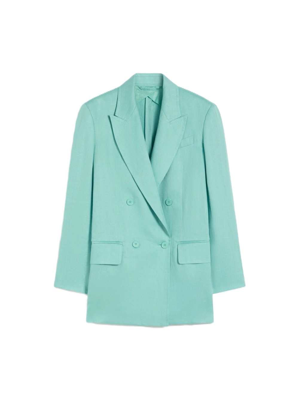 Max Mara JACKET - Blue | 7675978839c934dbe87341c091965eacc8ac72c6