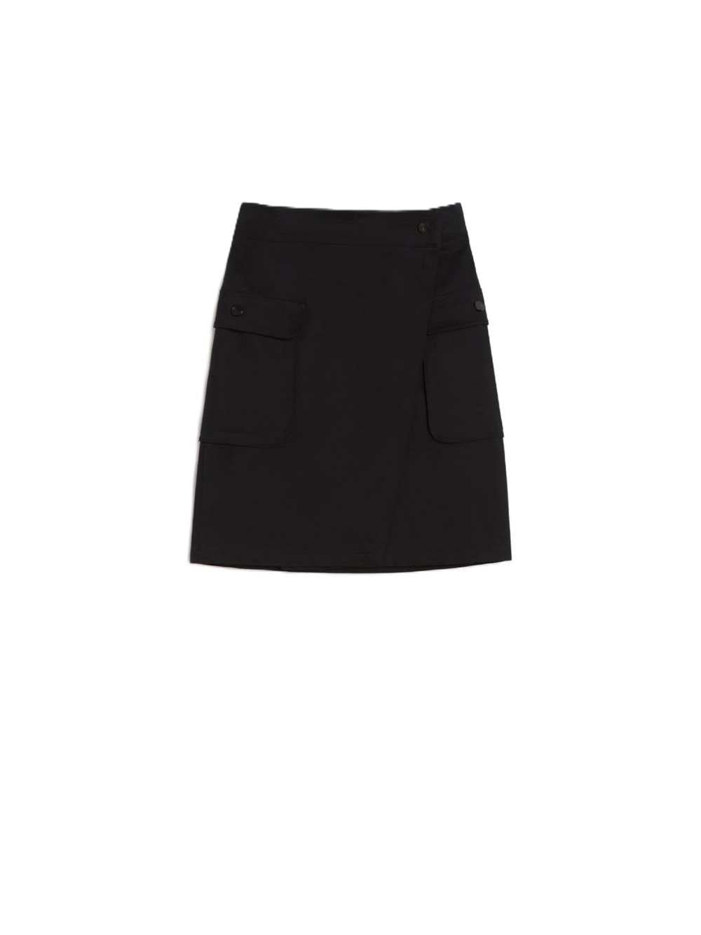 Max Mara SKIRT - Black | 9851e337f19a4fa8f8b0ad4fa9b3464fb8ac2bfd