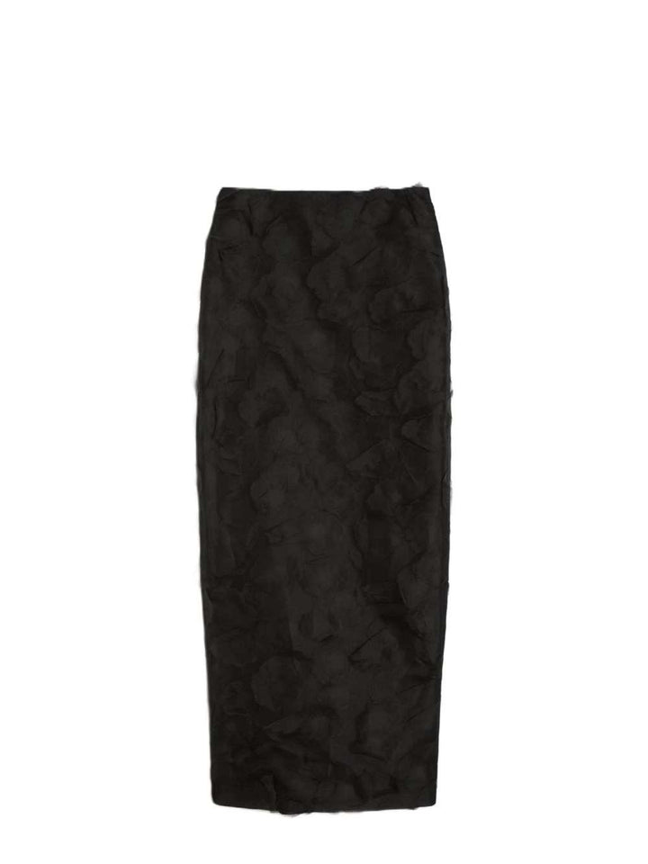 Max Mara SKIRT - Black | cf9a0081848434ff538b0da932cf9a69b4c874ee
