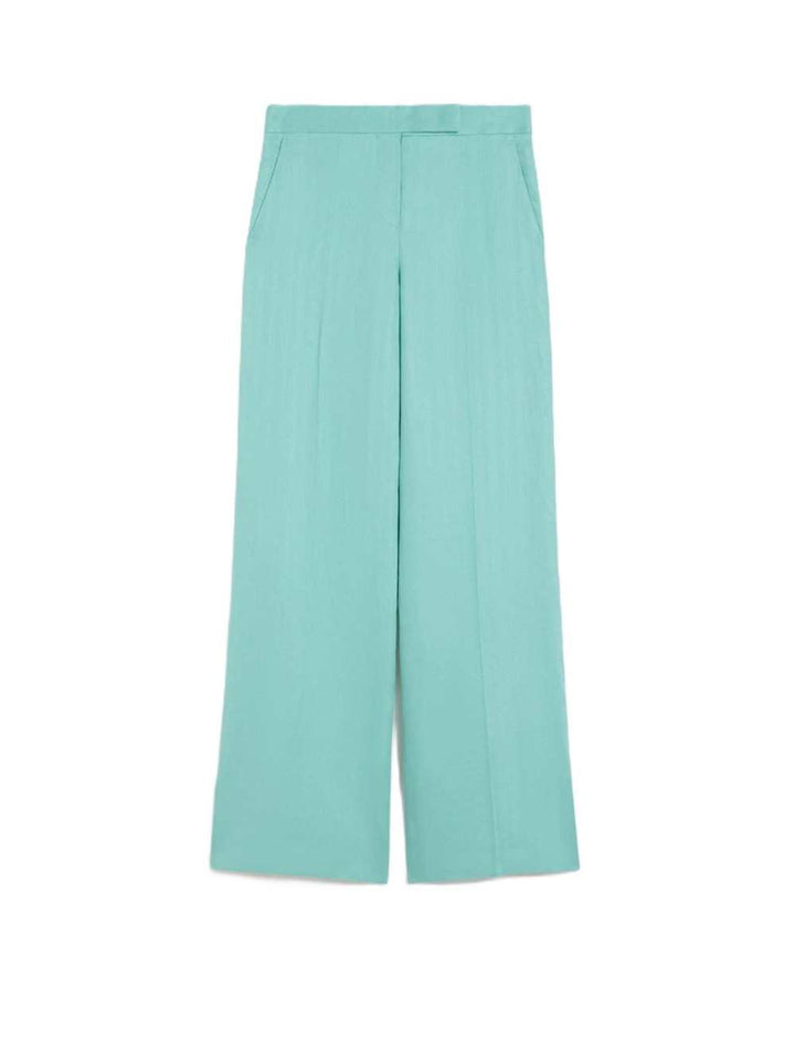Max Mara PANTS - Blue | fa26858d7d1177b8e3bd0b4ec77cc964bb453ef4