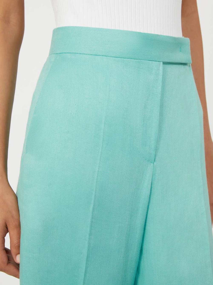 Max Mara PANTS - Blue | 9057e17efe02fd53a2775121be65e807d2c6df9e