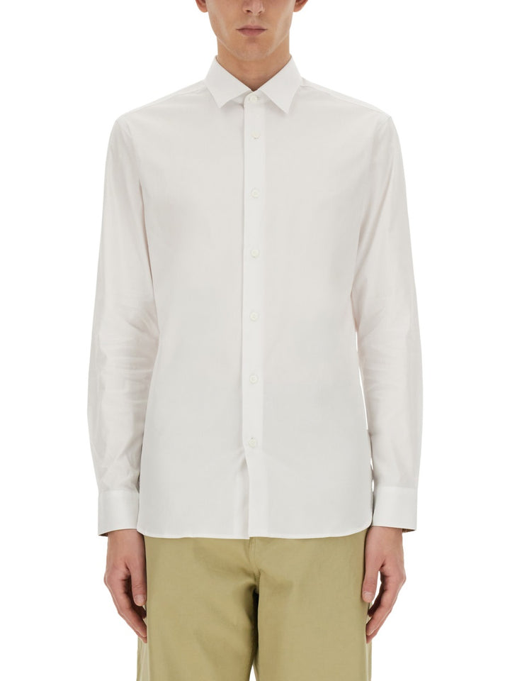Burberry Shirts - White | Wanan Luxury