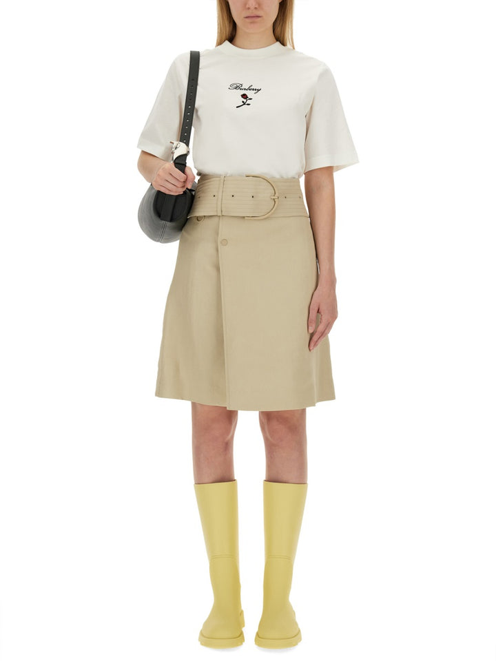 Burberry Skirts - Beige | Wanan Luxury