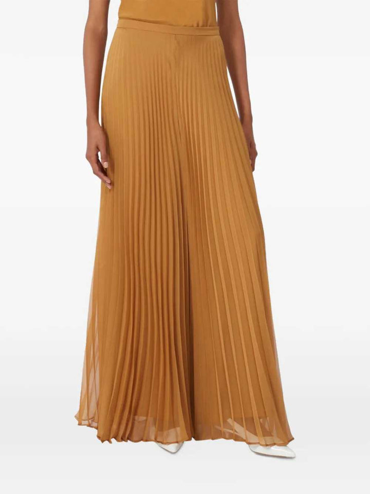 Max Mara PANTS - Brown | 29bb5c4136b5f89a8624be59a99e5e805ff9eb5a