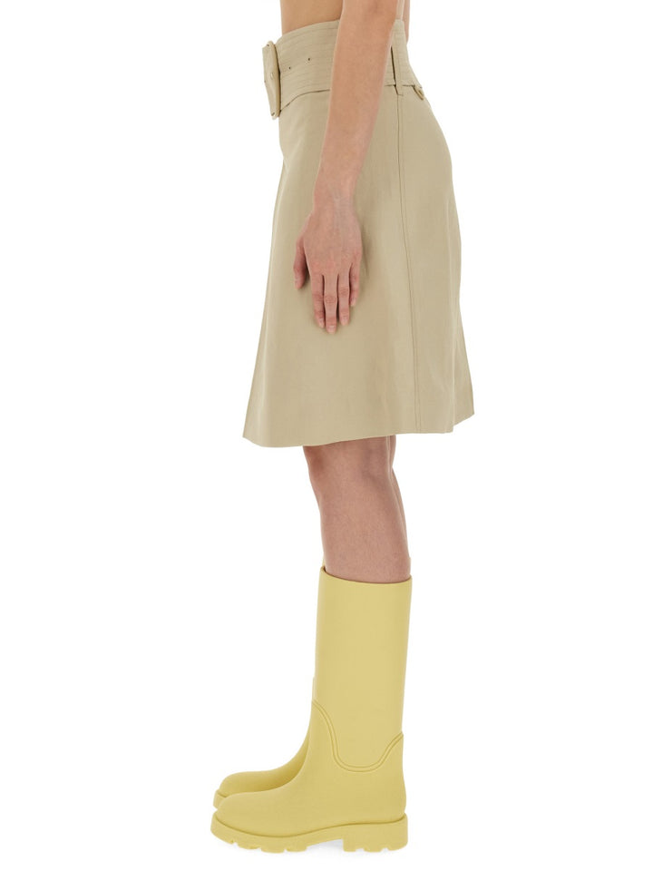 Burberry Skirts - Beige | Wanan Luxury