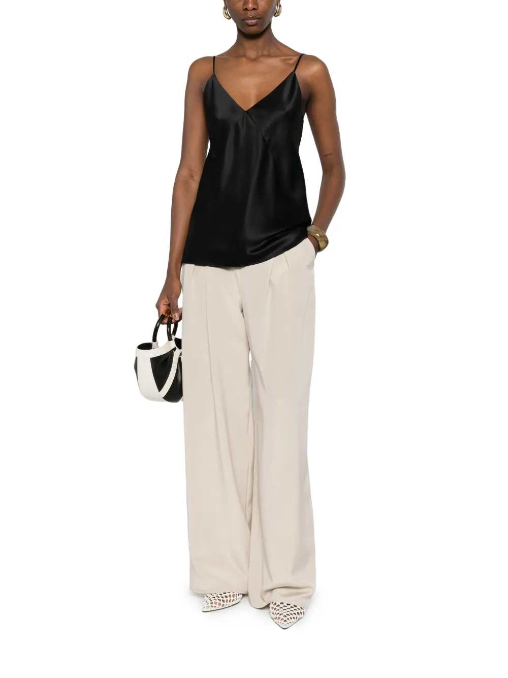 Max Mara PANTS - Brown | e117bb07407b8349458163d592db09b14978eecc