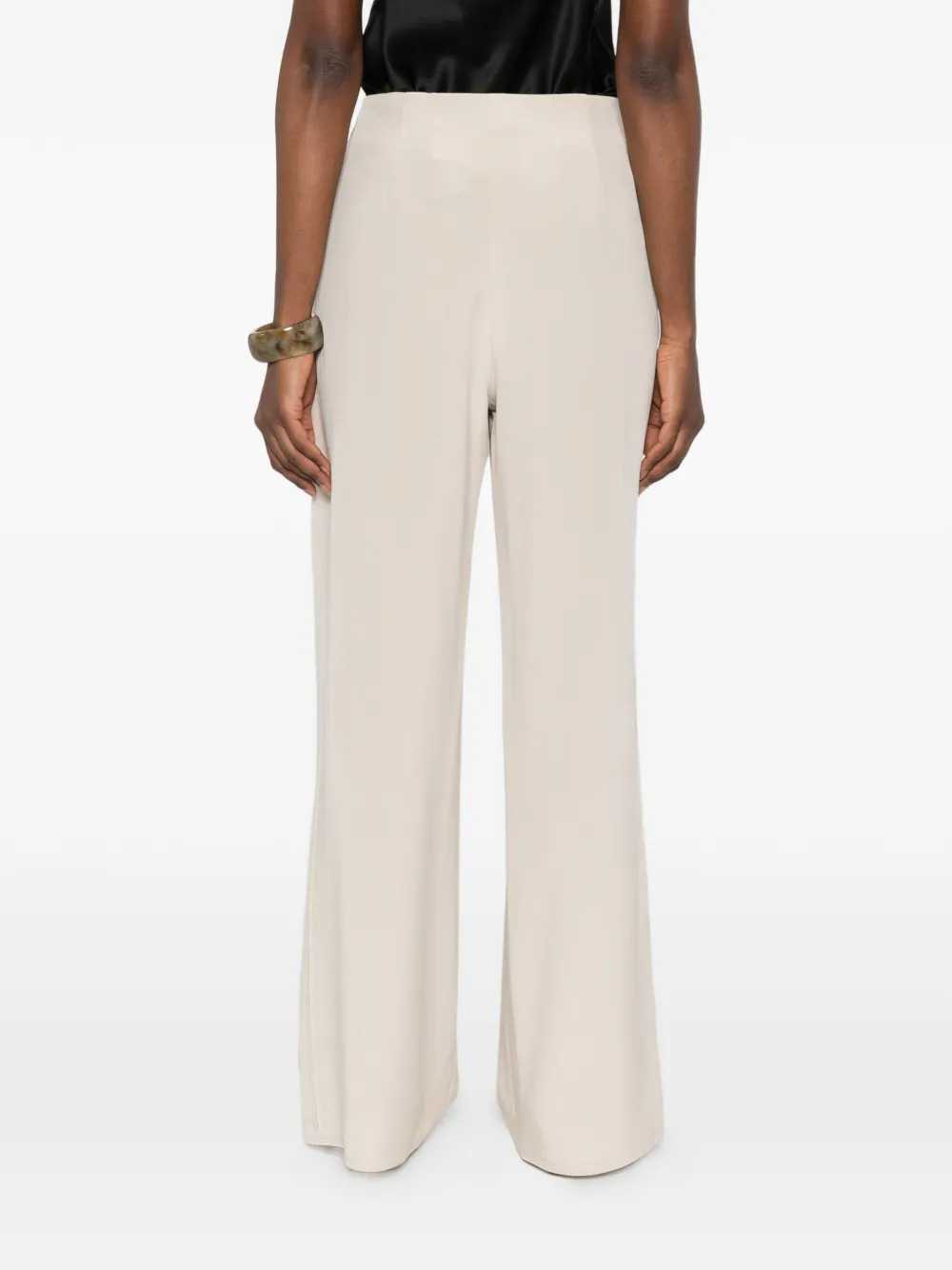 Max Mara PANTS - Brown | 680cd542edb666b8a83f7b17246d8fef8c906e79