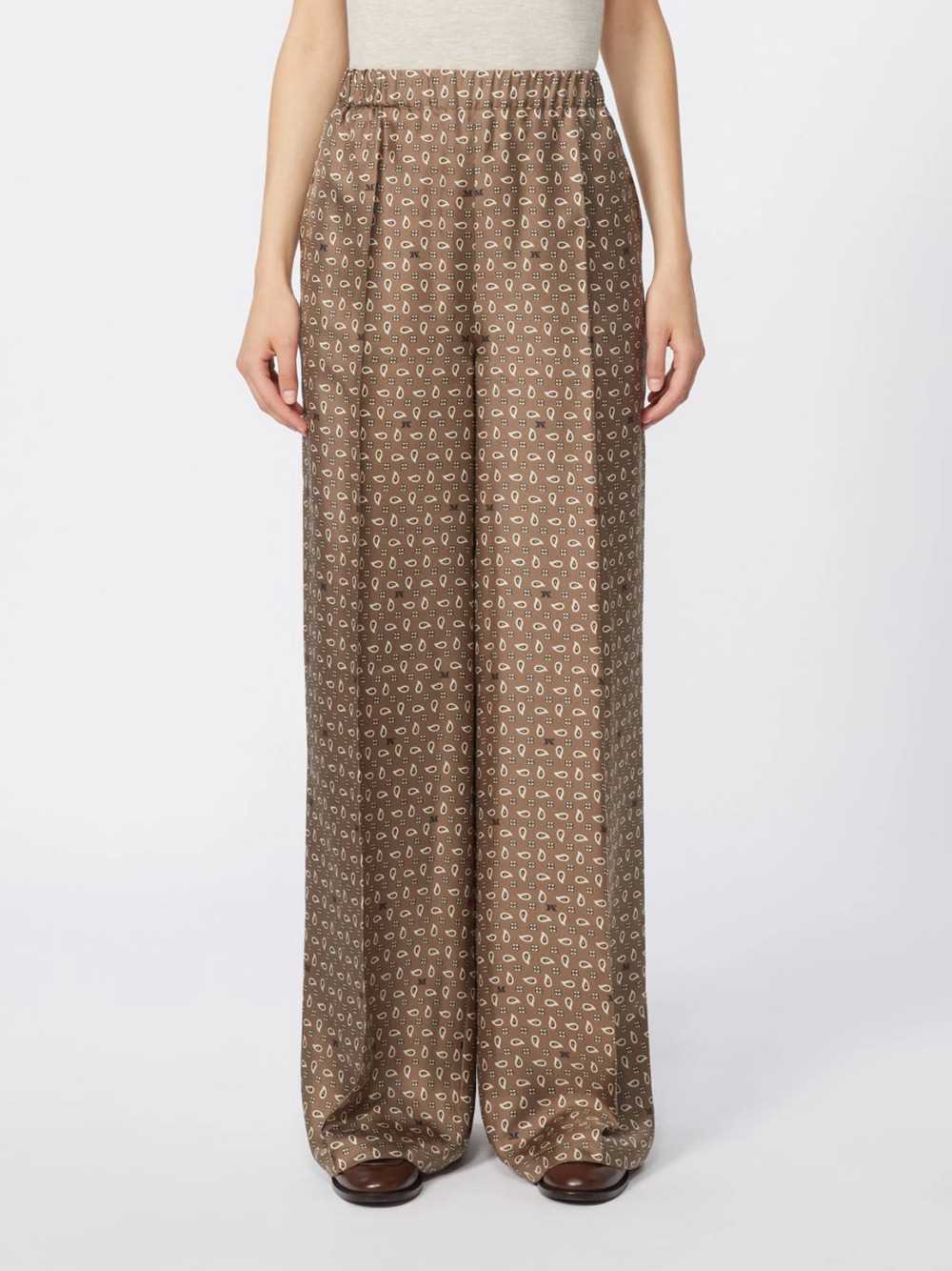 Max Mara PANTS - Brown | 478ba583af7fb3274c8f1a97cec12d264bfe7e4f
