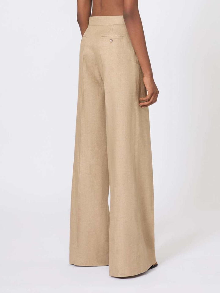 Max Mara PANTS - Brown | e4c7c8a612a0a780d1b9fb859bc9835fe599b47e