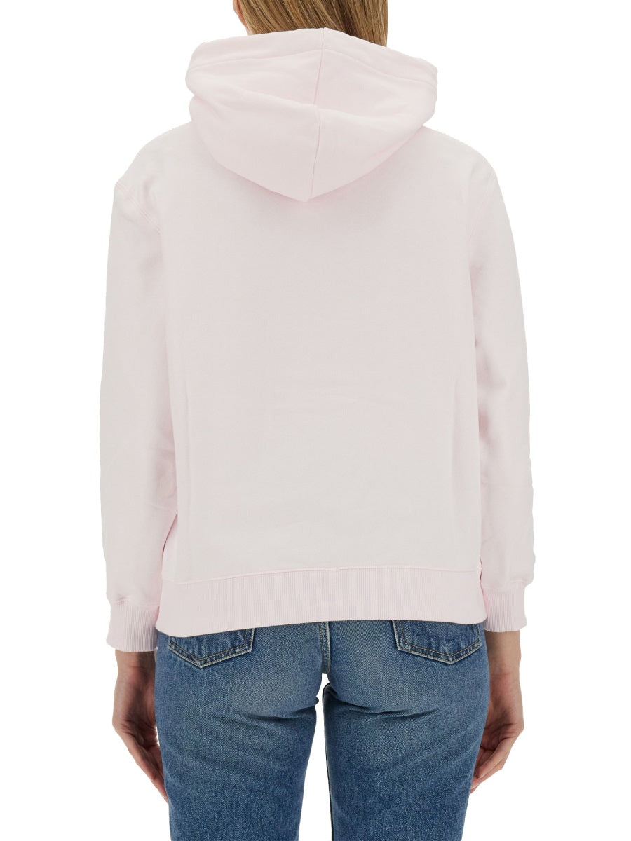 Lanvin Sweatshirts - Pink | Wanan Luxury