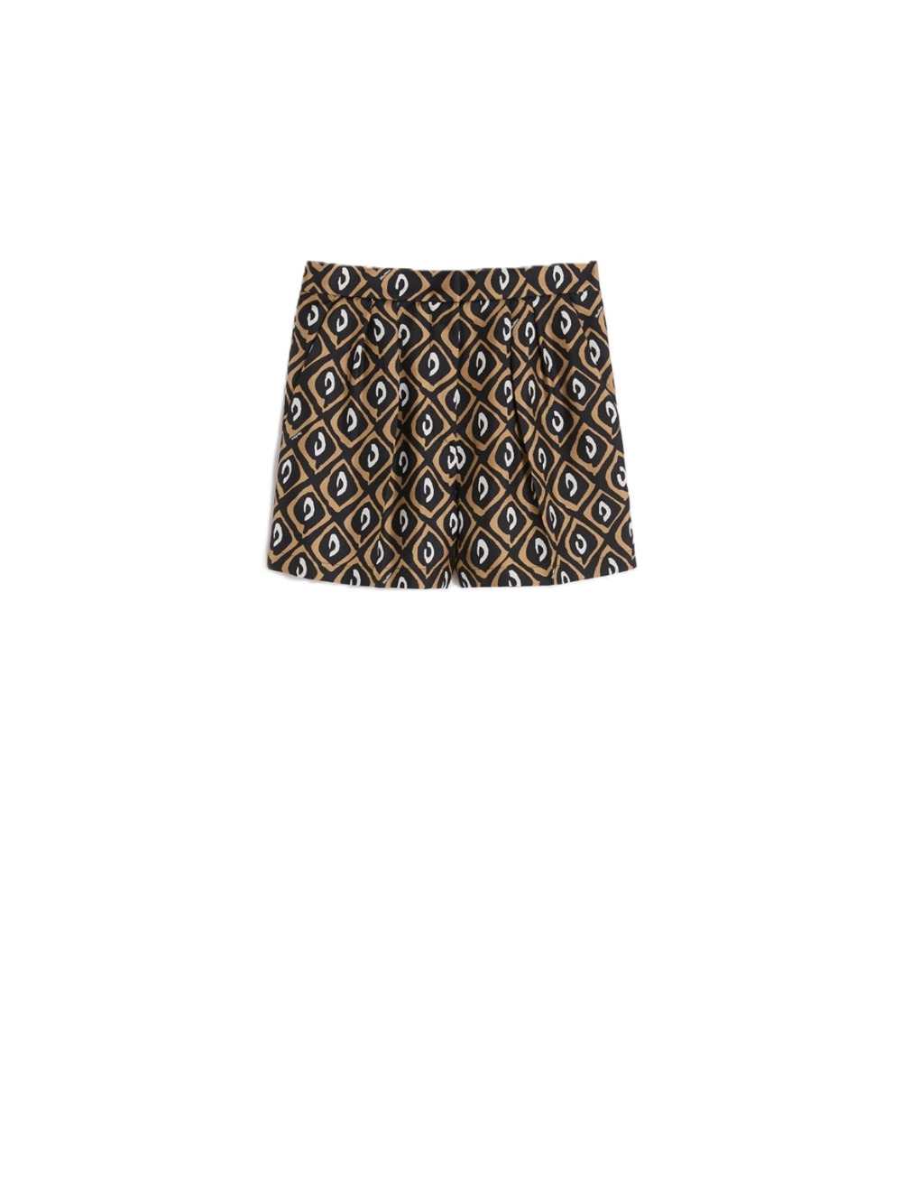 Max Mara SHORTS - Black | 10d34f81193406262aebdb36116d8d4a8da8b9e3