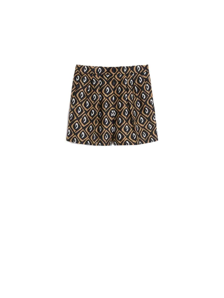 Max Mara SHORTS - Black | 10d34f81193406262aebdb36116d8d4a8da8b9e3