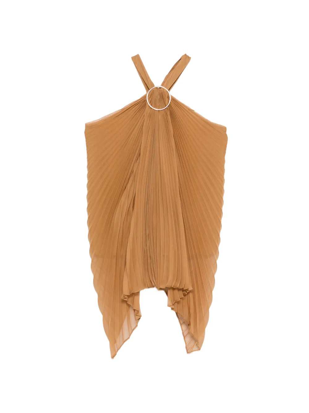 Max Mara TOP - Brown | d2a7b6e681a9e45a0aaaa6f25f6e33947dee9288