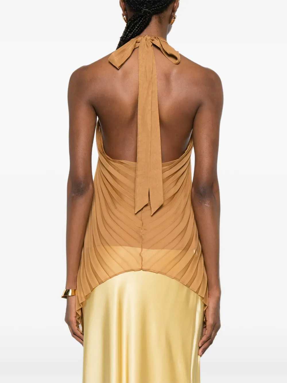 Max Mara TOP - Brown | d192bc60b852b1c654384fb279654d0544ca5445