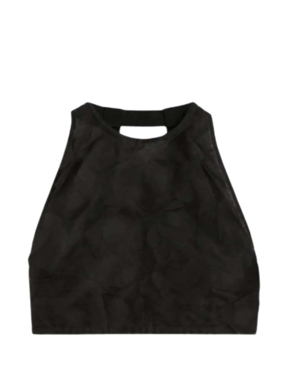 Max Mara TOP - Black | 3e3cbb93bd4a6141f6bee233a57da1fd292e5e4e