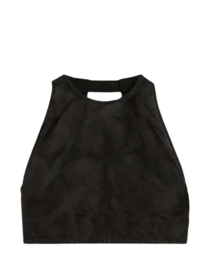 Max Mara TOP - Black | 3e3cbb93bd4a6141f6bee233a57da1fd292e5e4e