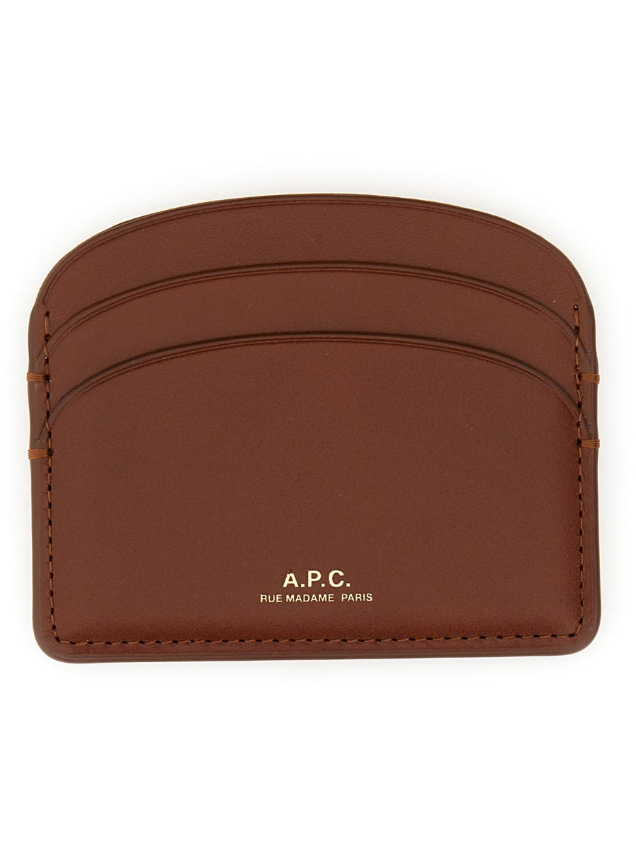 A.P.C. Wallets & Pures - Brown | Wanan Luxury