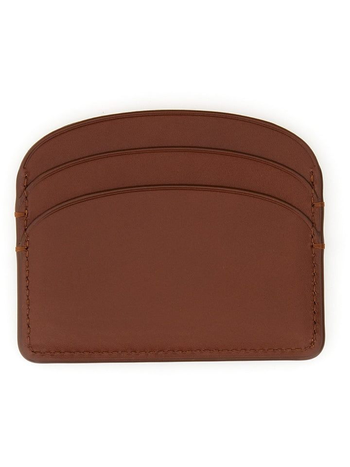 A.P.C. Wallets & Pures - Brown | Wanan Luxury