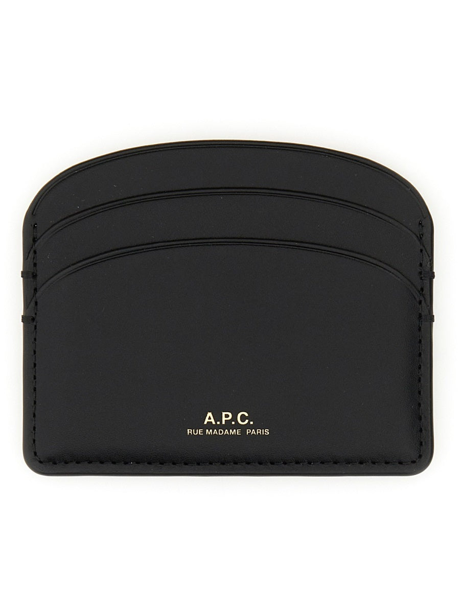 A.P.C. Wallets & Pures - Black | 1ab26c262a71528455f184e3e81d7d092b159e67