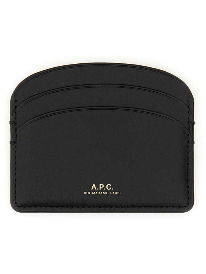 A.P.C. Wallets & Pures - Black | 1ab26c262a71528455f184e3e81d7d092b159e67