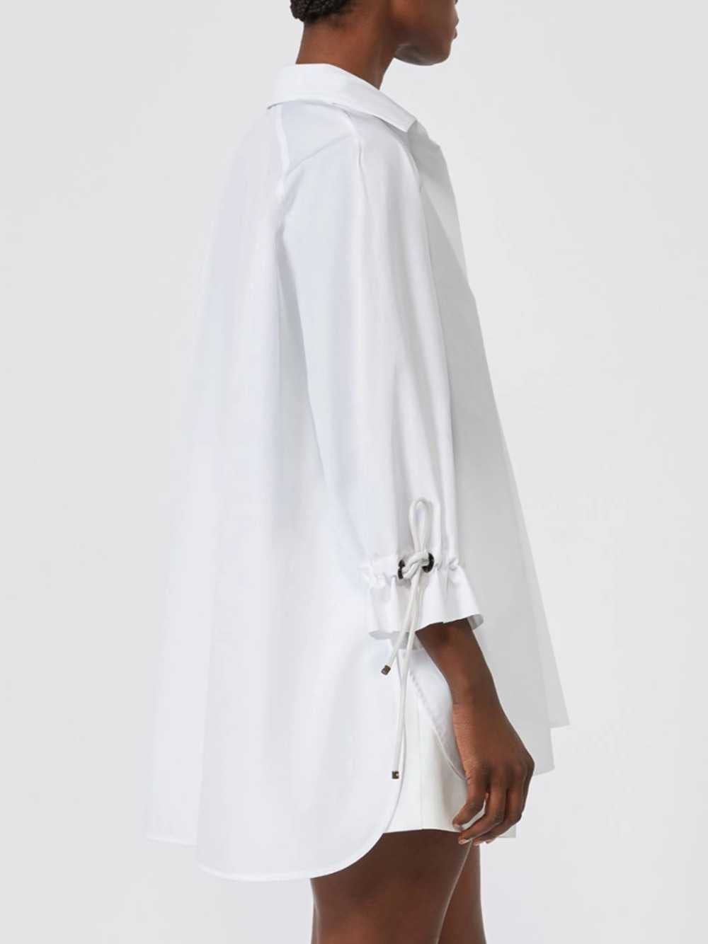 Max Mara SHIRT - White | a755b05942ef189925240c383f4eda2549bfc65c